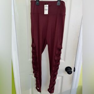 Express One Elen Cut Out Leggings